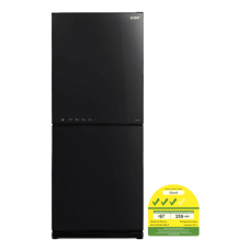 MITSUBISHI MR-HGS52EX-GBK-P 2 Doors Refrigerator(423L)(Energy Efficiency Class 3)